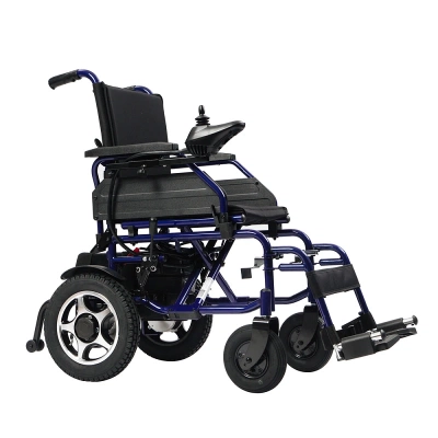 Коляска инвалидная с электроприводом Ortonica Pulse 110 
